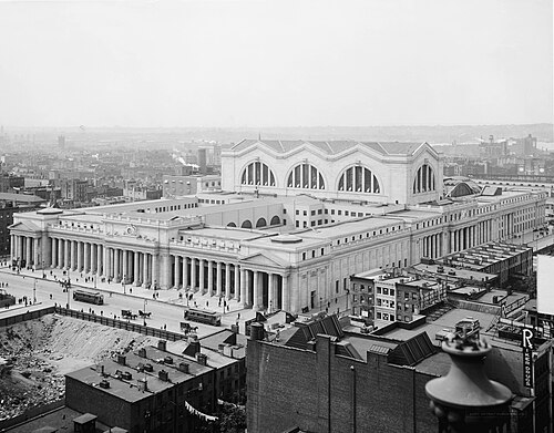 Penn Station (1910)